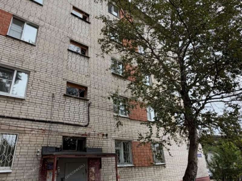 квартира-студия на Мончегорской улице дом 11Ак2