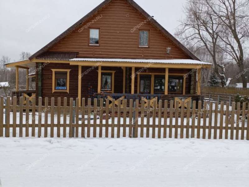 дом на - деревня Губцёво