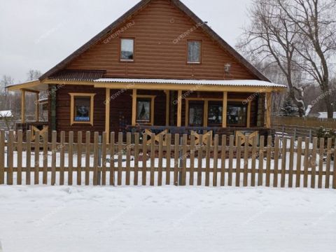 dom-derevnya-gubcevo-gorodskoy-okrug-chkalovsk фото