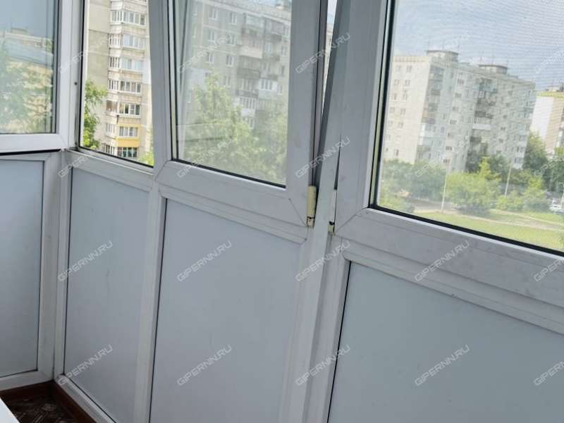 двухкомнатная квартира на улице Генерала Зимина дом 24