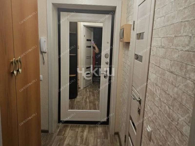 однокомнатная квартира на Счастливой улице дом 14 город Городец