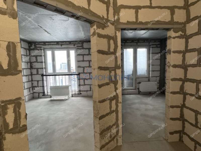 однокомнатная квартира на улице Июльских Дней дом 11