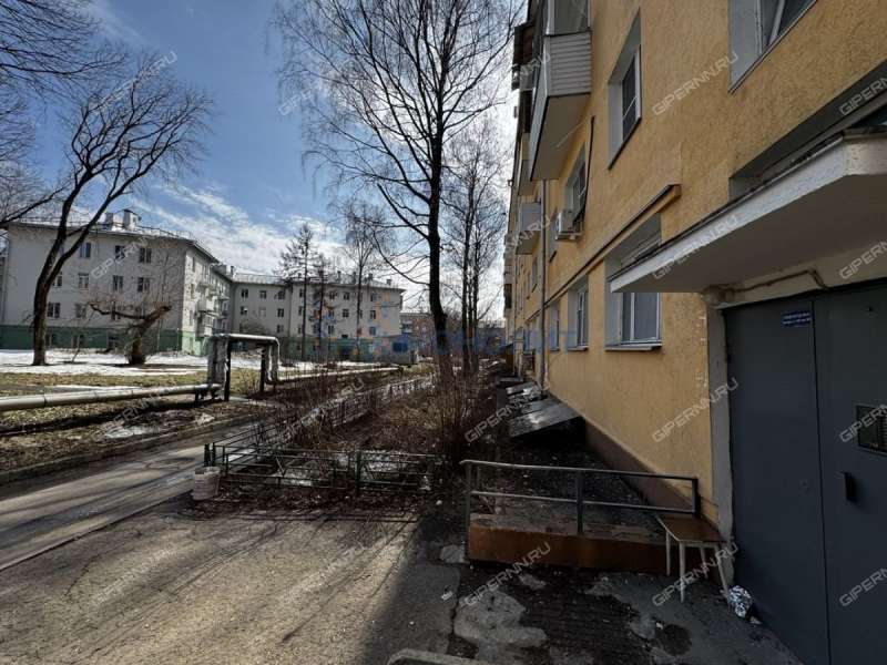 однокомнатная квартира на проспекте Гагарина дом 78