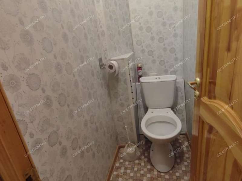 двухкомнатная квартира на улице Мельникова дом 30