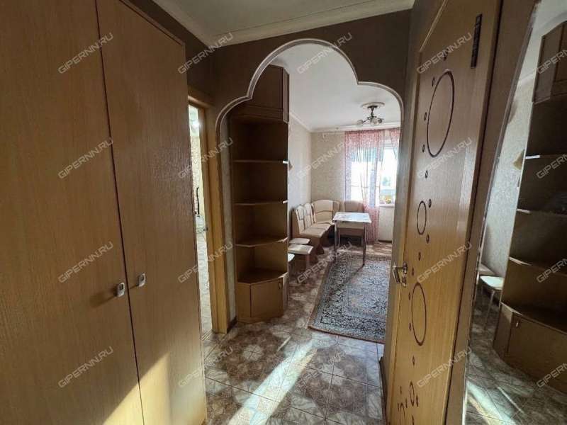 однокомнатная квартира на улице Мельникова дом 29