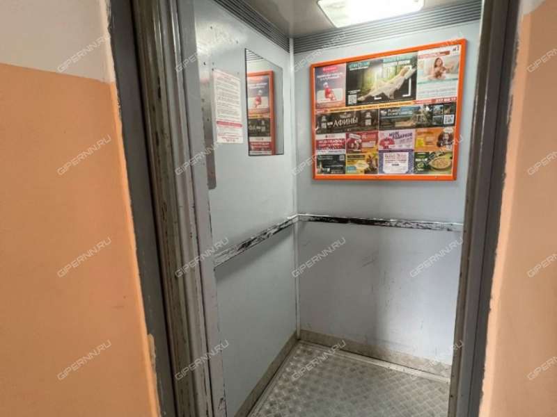 трёхкомнатная квартира на Казанском шоссе дом 8 к1