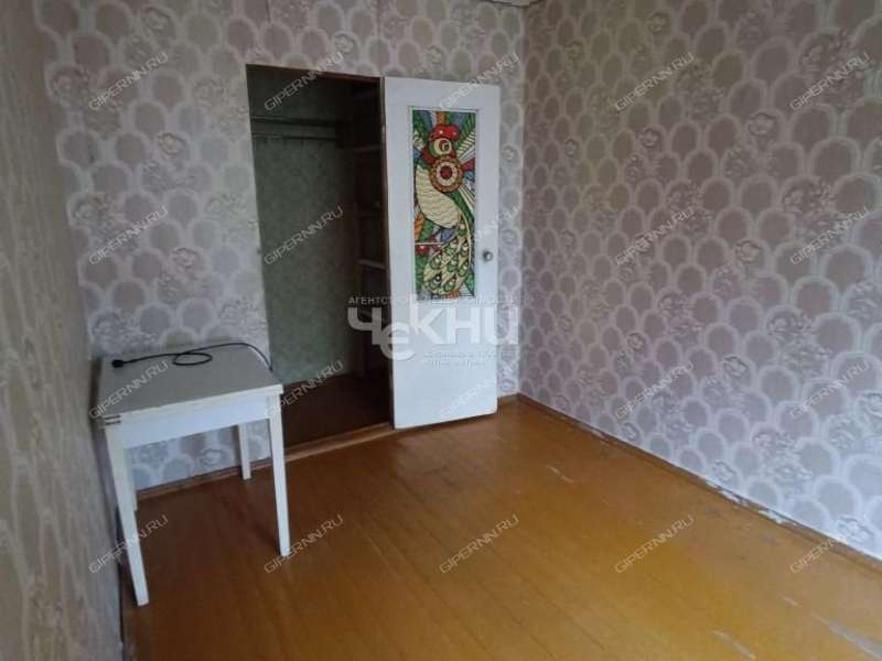 двухкомнатная квартира на улице Раевского дом 7