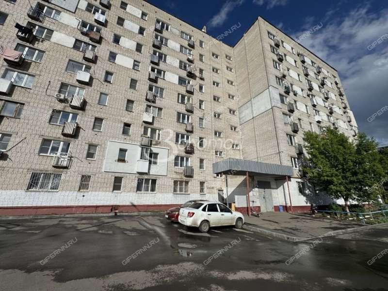 однокомнатная квартира на улице Пермякова дом 14