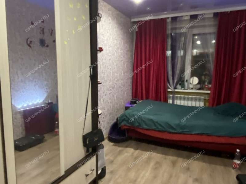 трёхкомнатная квартира на улице Даргомыжского дом 6