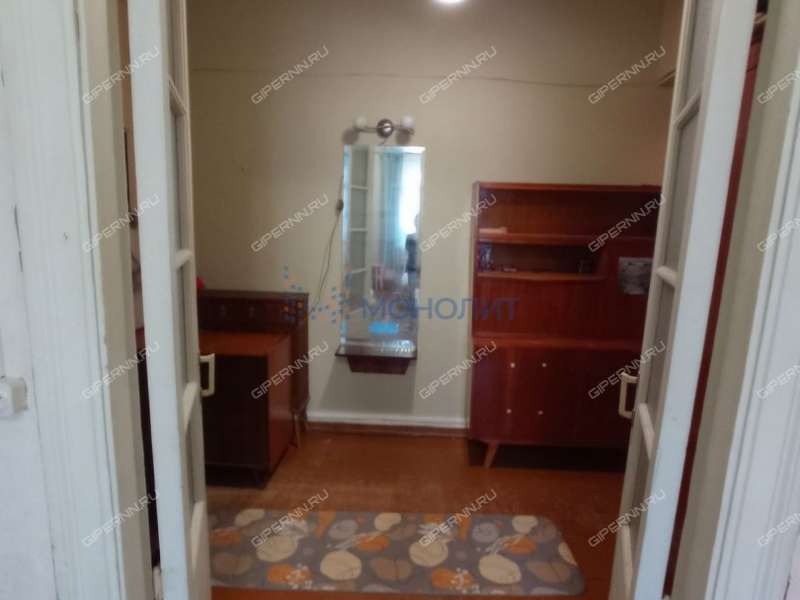 двухкомнатная квартира на проспекте Гагарина дом 106