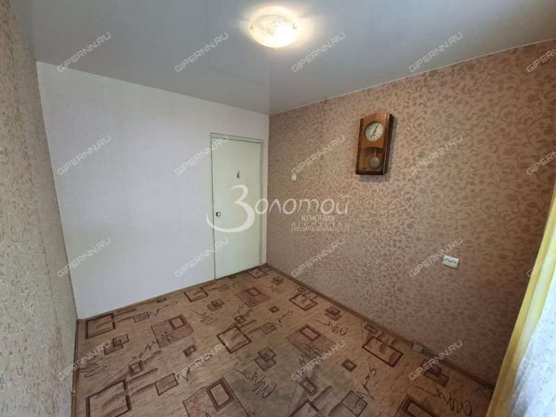 трёхкомнатная квартира на улице Дружбы дом 19 к1