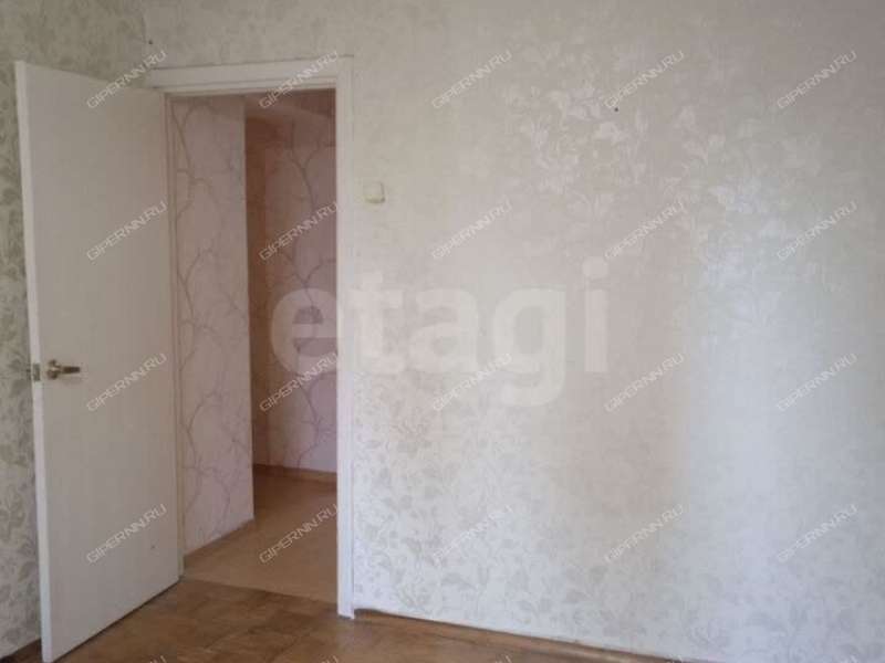 трёхкомнатная квартира на улице Тимирязева дом 7