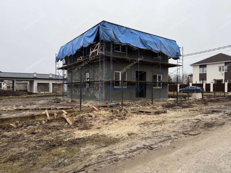 коттедж на КП Серебряный ключ