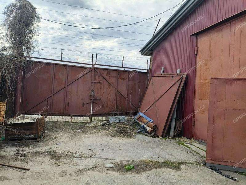 помещение под склад на Салганская ул., д. 35а