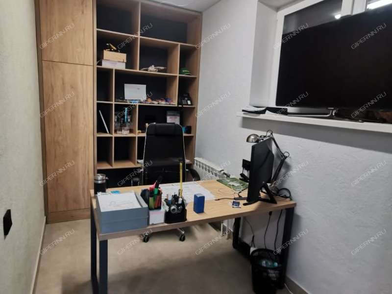 помещение под офис на улице Родионова