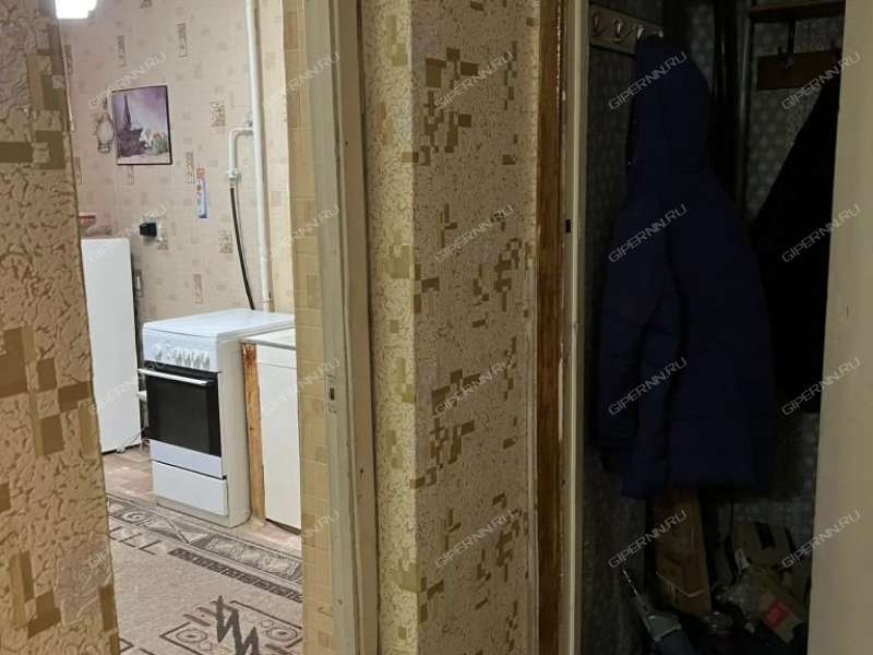 трёхкомнатная квартира на улице Даргомыжского дом 23 к1