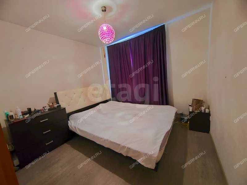 двухкомнатная квартира на Волжской улице дом 42