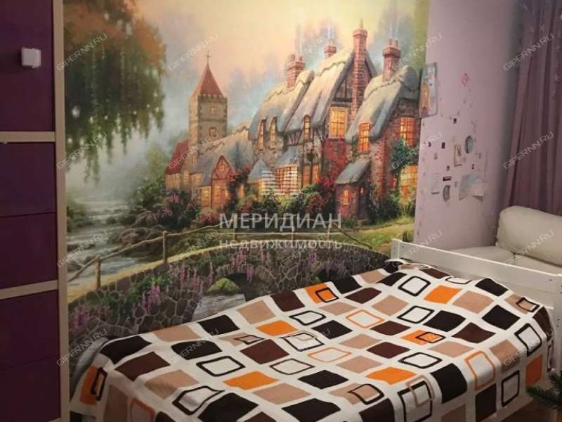 двухкомнатная квартира на Светлоярской улице дом 11