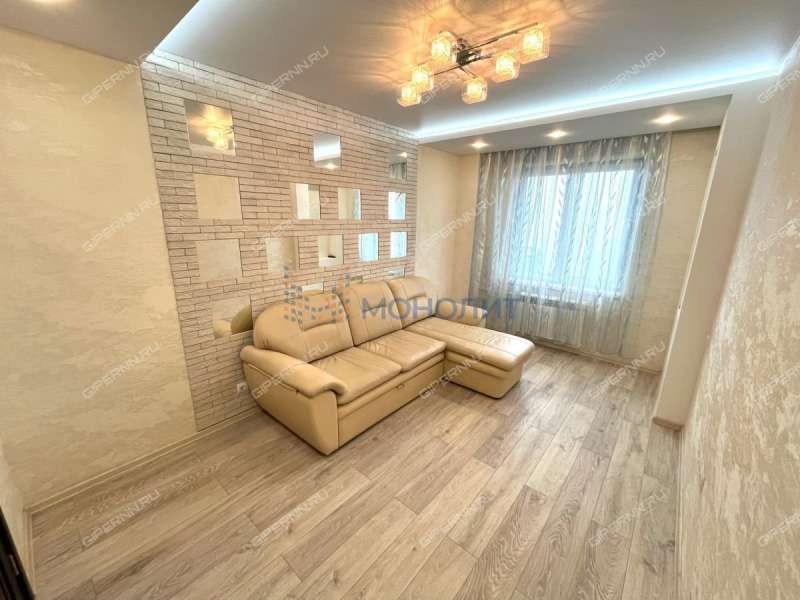 двухкомнатная квартира на улице Красная Поляна дом 4 деревня Афонино