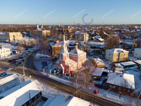 gorod-semenov-semenovskiy-gorodskoy-okrug фото