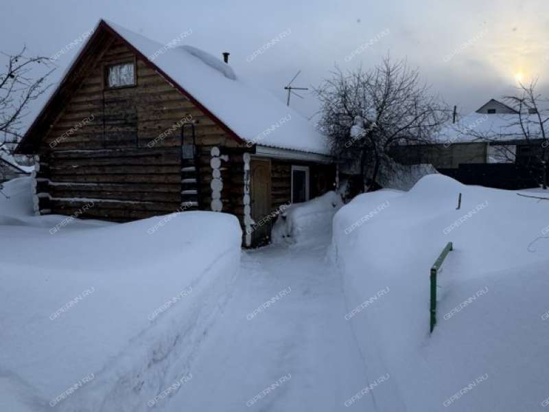 коттедж на Больничной улице город Кстово