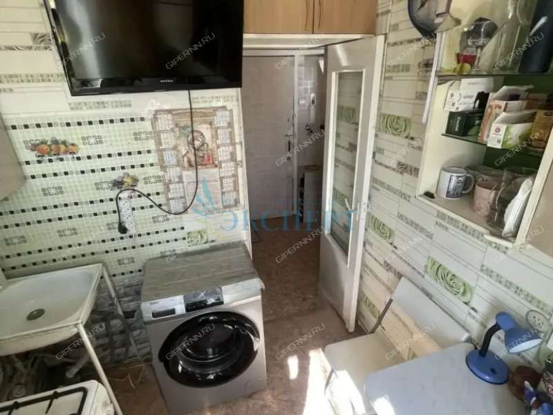 однокомнатная квартира на улице Маршала Голованова дом 65