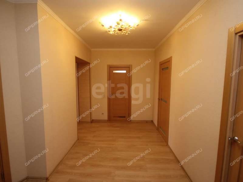 двухкомнатная квартира на улице Белинского дом 36