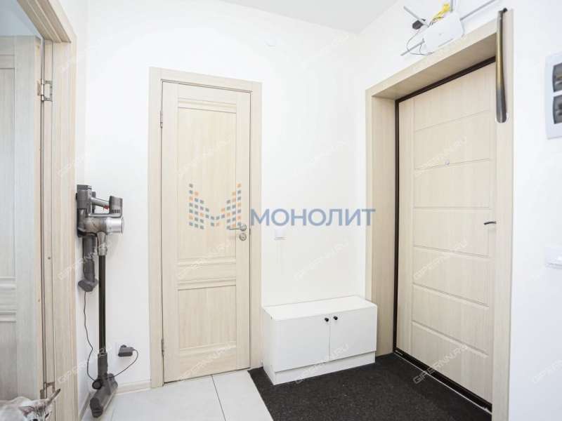 однокомнатная квартира на Черкесской улице дом 2 деревня Анкудиновка