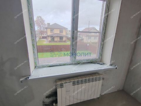 kottedzh-rabochiy-poselok-lukino-balahninskiy-municipalnyy-okrug фото