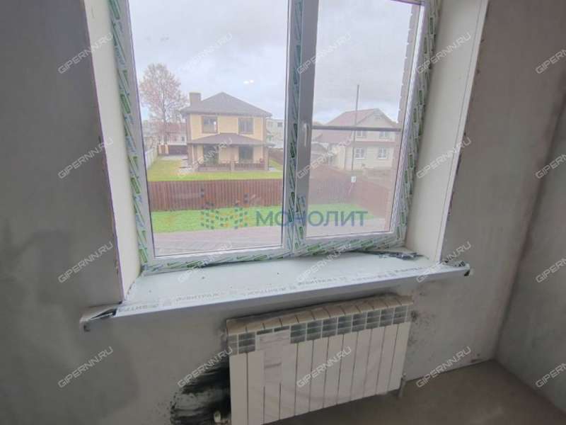 коттедж в Шоссейном переулке рабочий посёлок Лукино