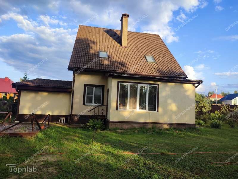 коттедж на Олимпийской улице село Великий Враг