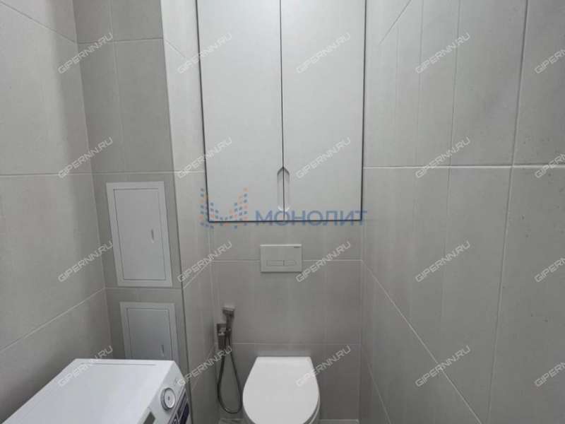 двухкомнатная квартира на улице Семашко дом 33А