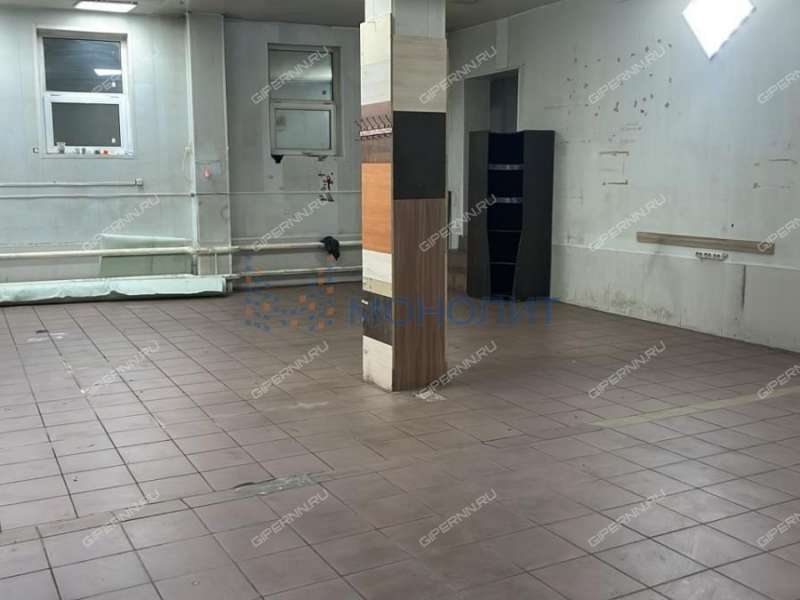 гараж на улице Переходникова