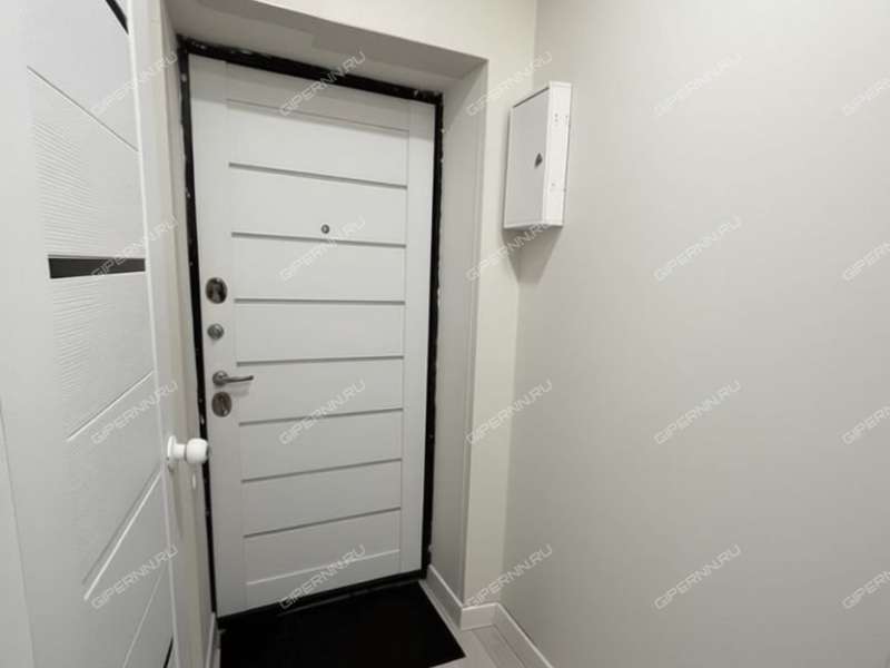 однокомнатная квартира на улице Пушкина дом 42а