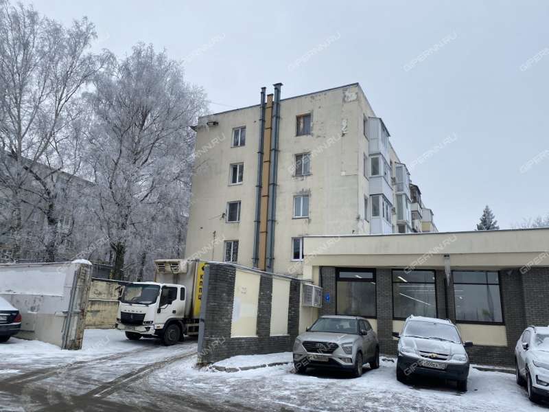 помещение под торговую площадь на набережной Федоровского