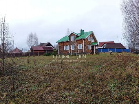 dom-poselok-okskiy-bogorodskiy-municipalnyy-okrug фото