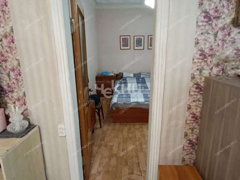 трёхкомнатная квартира на улице Сестёр Рукавишниковых дом 5а