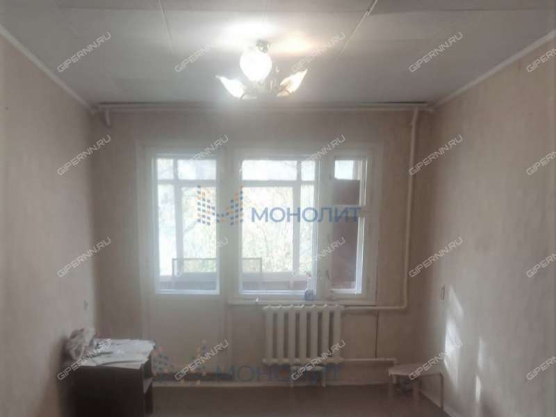 трёхкомнатная квартира на Космической улице дом 42