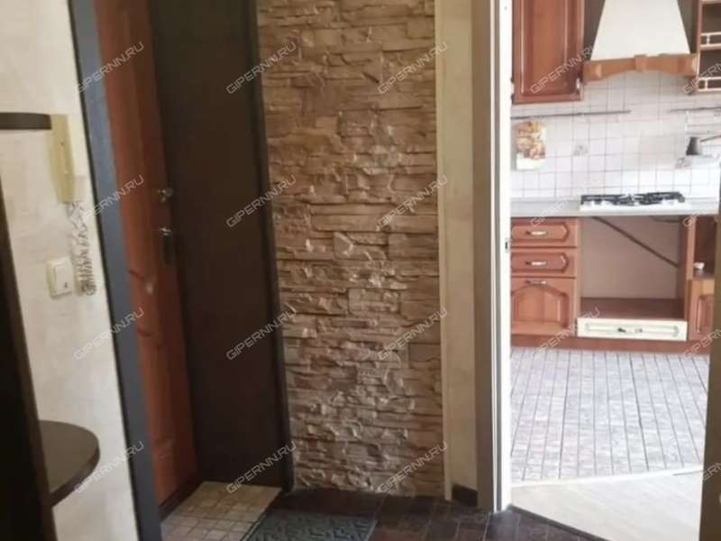 двухкомнатная квартира на Народной улице дом 50