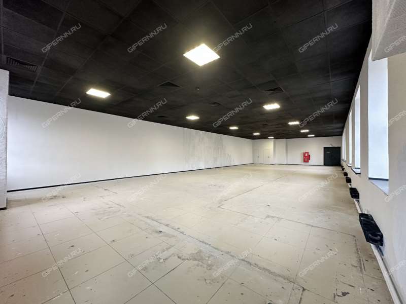 помещение под торговую площадь на Большой Покровской улице