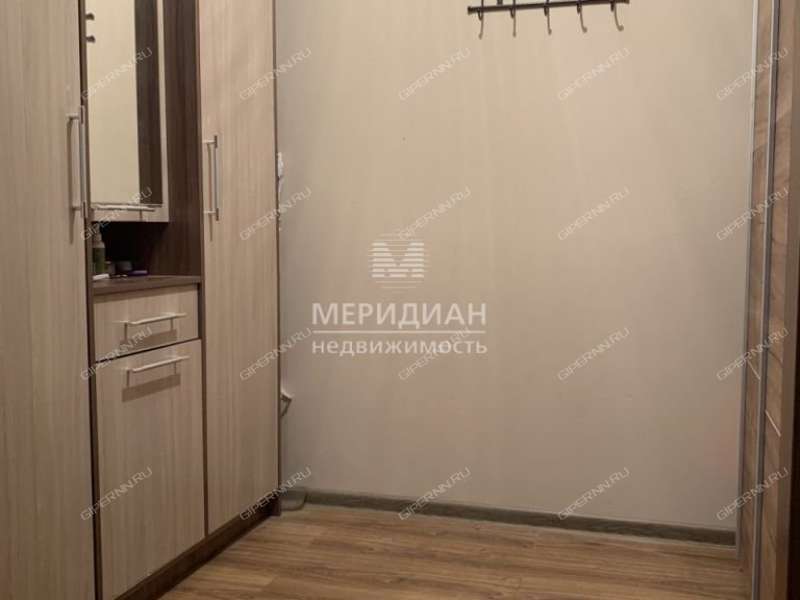 однокомнатная квартира на улице Василия Иванова дом 23А