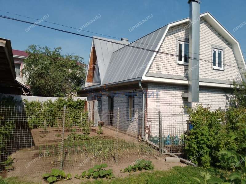 дом в Двинском проезде