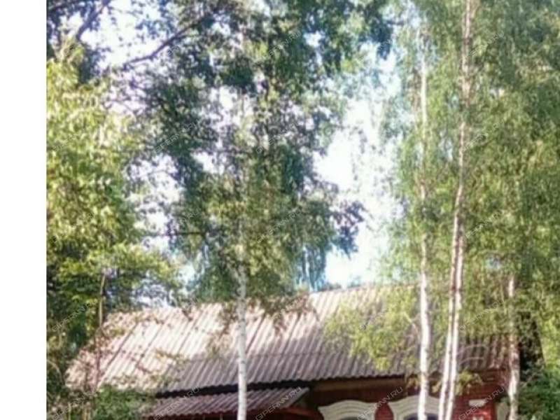 дом на  Тюрино