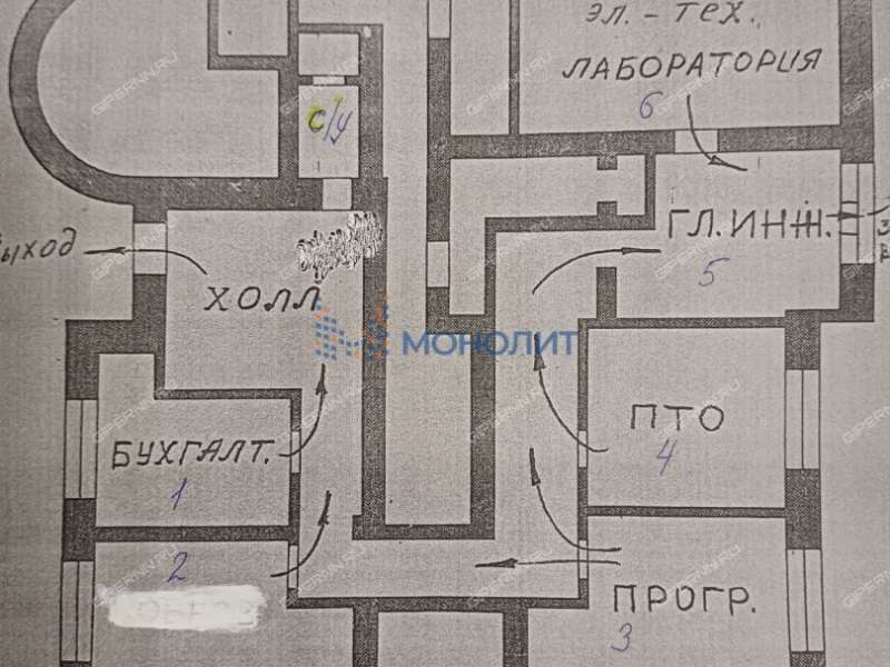 помещение под помещение свободного назначения на улице Невзоровых