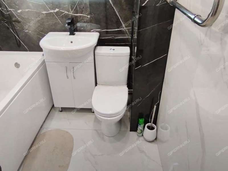 однокомнатная квартира на Юбилейном бульваре дом 1