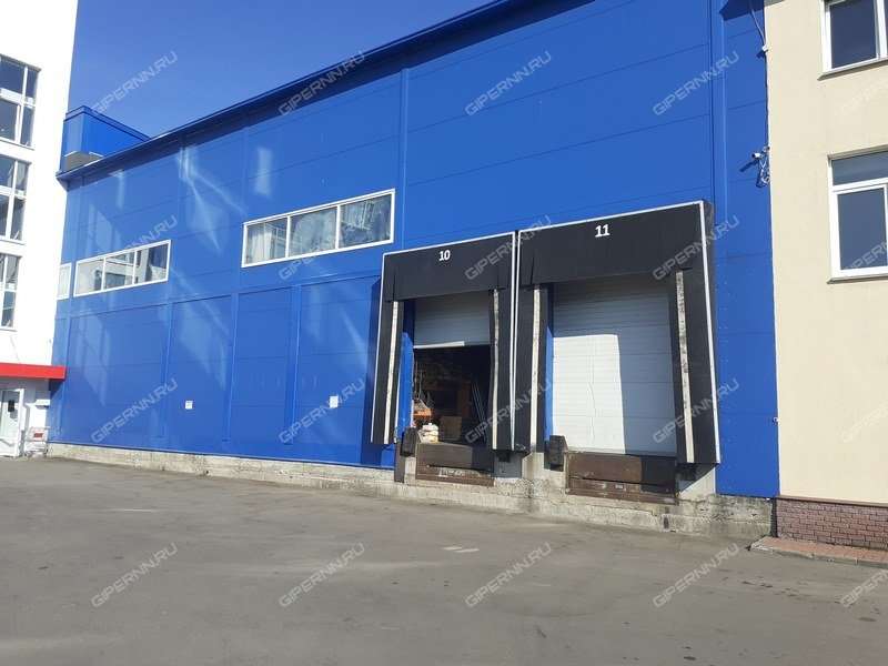 помещение под склад на Фабричная ул., д.2