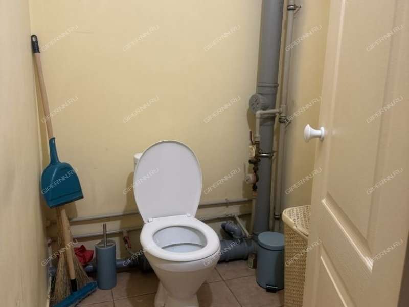 однокомнатная квартира на проспекте Кораблестроителей дом 74