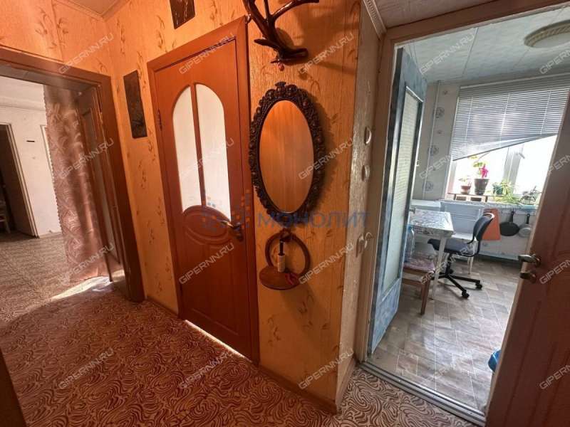 четырёхкомнатная квартира на Радужной улице дом 14