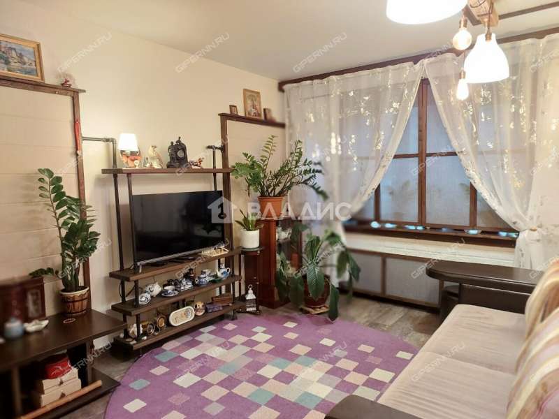 однокомнатная квартира на бульваре 60-летия Октября дом 5А