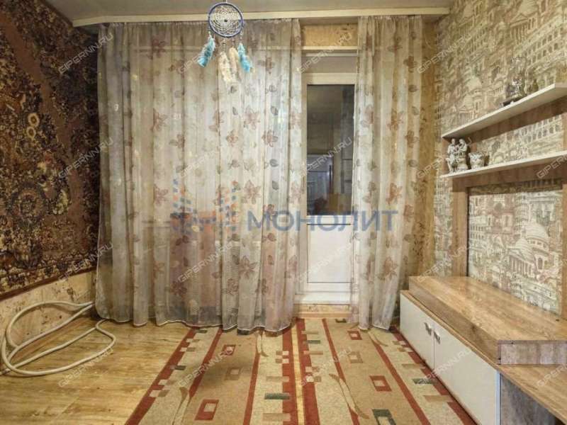 трёхкомнатная квартира на улице Пермякова дом 48